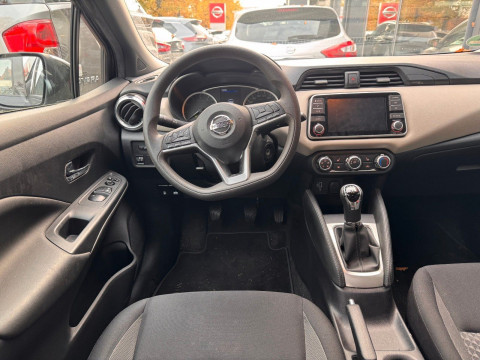 Ansicht 7 - Gebrauchtwagen Fahrzeug, Modell Micra der Marke Nissan von Verkäufer Autohaus Liepinsch GmbH