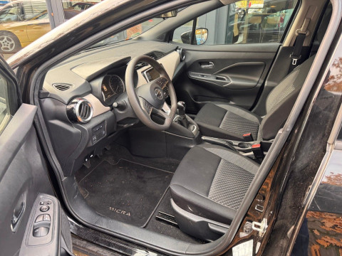 Ansicht 8 - Gebrauchtwagen Fahrzeug, Modell Micra der Marke Nissan von Verkäufer Autohaus Liepinsch GmbH