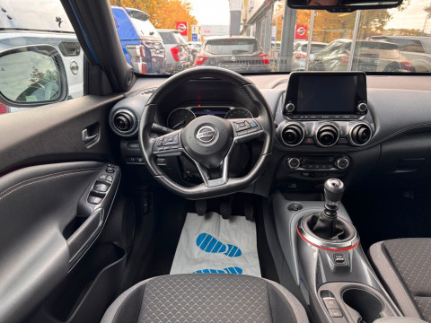 Ansicht 5 - Gebrauchtwagen Fahrzeug, Modell Juke der Marke Nissan von Verkäufer Autohaus Liepinsch GmbH