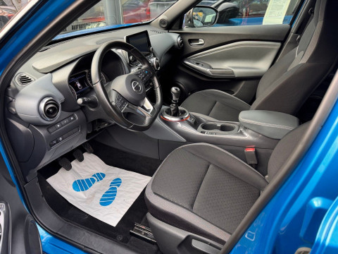 Ansicht 6 - Gebrauchtwagen Fahrzeug, Modell Juke der Marke Nissan von Verkäufer Autohaus Liepinsch GmbH