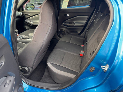 Ansicht 7 - Gebrauchtwagen Fahrzeug, Modell Juke der Marke Nissan von Verkäufer Autohaus Liepinsch GmbH