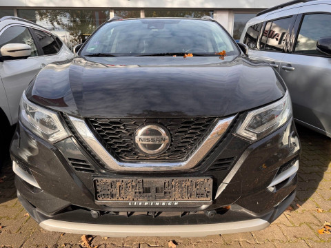Ansicht 2 - Gebrauchtwagen Fahrzeug, Modell Qashqai der Marke Nissan von Verkäufer Autohaus Liepinsch GmbH