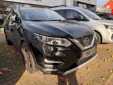 Ansicht 3 - Gebrauchtwagen Fahrzeug, Modell Qashqai der Marke Nissan von Verkäufer Autohaus Liepinsch GmbH