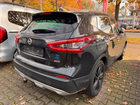 Ansicht 4 - Gebrauchtwagen Fahrzeug, Modell Qashqai der Marke Nissan von Verkäufer Autohaus Liepinsch GmbH