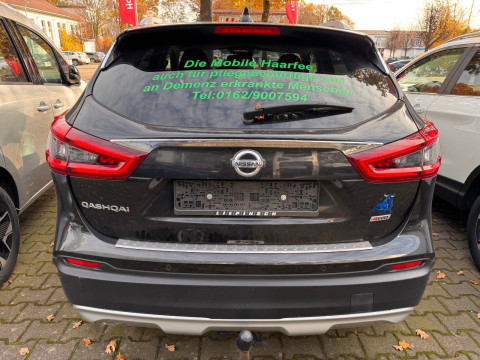 Ansicht 5 - Gebrauchtwagen Fahrzeug, Modell Qashqai der Marke Nissan von Verkäufer Autohaus Liepinsch GmbH