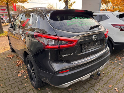 Ansicht 6 - Gebrauchtwagen Fahrzeug, Modell Qashqai der Marke Nissan von Verkäufer Autohaus Liepinsch GmbH