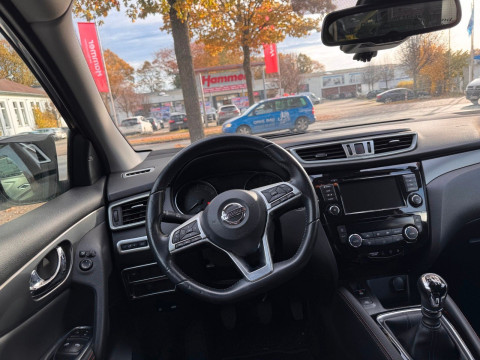 Ansicht 8 - Gebrauchtwagen Fahrzeug, Modell Qashqai der Marke Nissan von Verkäufer Autohaus Liepinsch GmbH