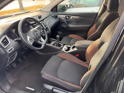 Ansicht 9 - Gebrauchtwagen Fahrzeug, Modell Qashqai der Marke Nissan von Verkäufer Autohaus Liepinsch GmbH