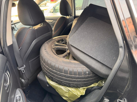 Ansicht 10 - Gebrauchtwagen Fahrzeug, Modell Qashqai der Marke Nissan von Verkäufer Autohaus Liepinsch GmbH