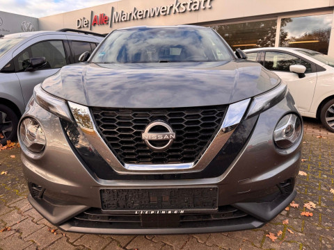 Ansicht 2 - Gebrauchtwagen Fahrzeug, Modell Juke der Marke Nissan von Verkäufer Autohaus Liepinsch GmbH