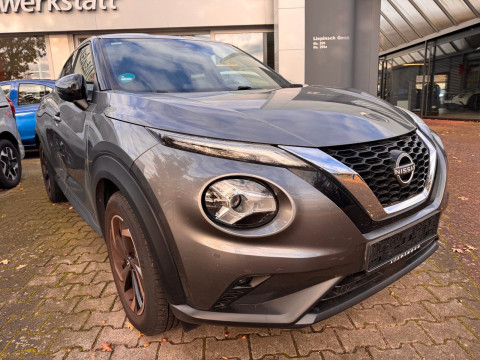 Ansicht 3 - Gebrauchtwagen Fahrzeug, Modell Juke der Marke Nissan von Verkäufer Autohaus Liepinsch GmbH