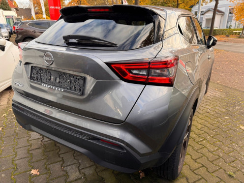 Ansicht 4 - Gebrauchtwagen Fahrzeug, Modell Juke der Marke Nissan von Verkäufer Autohaus Liepinsch GmbH