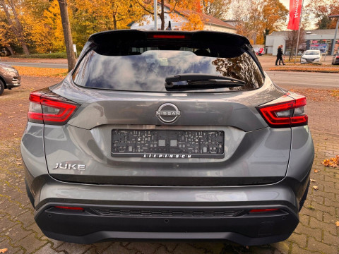 Ansicht 5 - Gebrauchtwagen Fahrzeug, Modell Juke der Marke Nissan von Verkäufer Autohaus Liepinsch GmbH