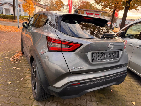 Ansicht 6 - Gebrauchtwagen Fahrzeug, Modell Juke der Marke Nissan von Verkäufer Autohaus Liepinsch GmbH