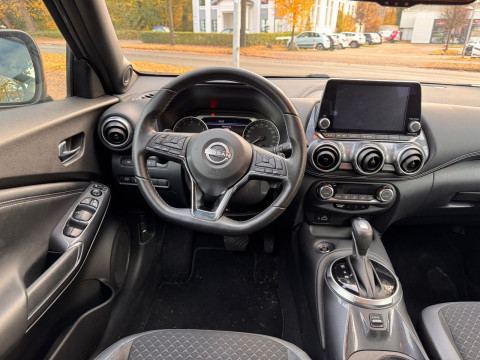 Ansicht 7 - Gebrauchtwagen Fahrzeug, Modell Juke der Marke Nissan von Verkäufer Autohaus Liepinsch GmbH