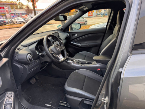 Ansicht 8 - Gebrauchtwagen Fahrzeug, Modell Juke der Marke Nissan von Verkäufer Autohaus Liepinsch GmbH