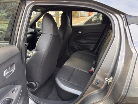 Ansicht 9 - Gebrauchtwagen Fahrzeug, Modell Juke der Marke Nissan von Verkäufer Autohaus Liepinsch GmbH