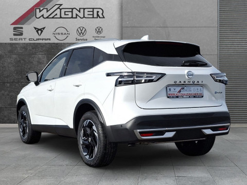 Ansicht 3 - Neuwagen Fahrzeug, Modell Qashqai der Marke Nissan von Verkäufer Autohaus Wagner GmbH