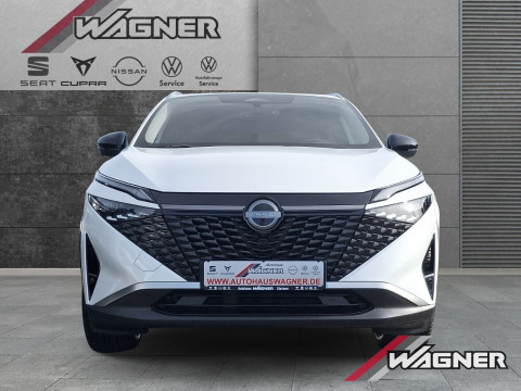 Ansicht 5 - Neuwagen Fahrzeug, Modell Qashqai der Marke Nissan von Verkäufer Autohaus Wagner GmbH