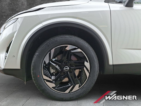 Ansicht 6 - Neuwagen Fahrzeug, Modell Qashqai der Marke Nissan von Verkäufer Autohaus Wagner GmbH