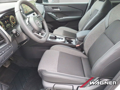 Ansicht 7 - Neuwagen Fahrzeug, Modell Qashqai der Marke Nissan von Verkäufer Autohaus Wagner GmbH