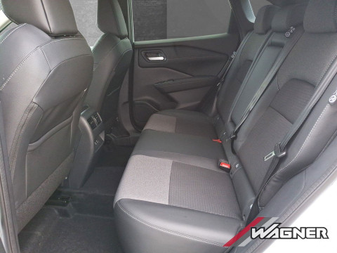 Ansicht 8 - Neuwagen Fahrzeug, Modell Qashqai der Marke Nissan von Verkäufer Autohaus Wagner GmbH