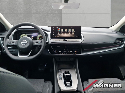 Ansicht 9 - Neuwagen Fahrzeug, Modell Qashqai der Marke Nissan von Verkäufer Autohaus Wagner GmbH