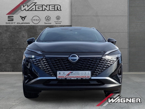 Ansicht 5 - Neuwagen Fahrzeug, Modell Qashqai der Marke Nissan von Verkäufer Autohaus Wagner GmbH