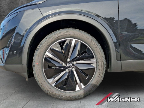 Ansicht 6 - Neuwagen Fahrzeug, Modell Qashqai der Marke Nissan von Verkäufer Autohaus Wagner GmbH