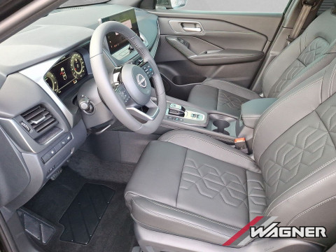 Ansicht 7 - Neuwagen Fahrzeug, Modell Qashqai der Marke Nissan von Verkäufer Autohaus Wagner GmbH