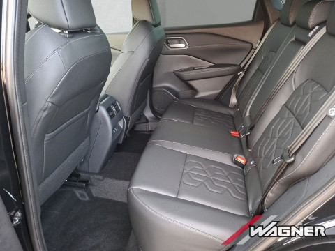 Ansicht 8 - Neuwagen Fahrzeug, Modell Qashqai der Marke Nissan von Verkäufer Autohaus Wagner GmbH