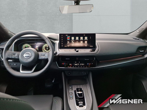 Ansicht 9 - Neuwagen Fahrzeug, Modell Qashqai der Marke Nissan von Verkäufer Autohaus Wagner GmbH