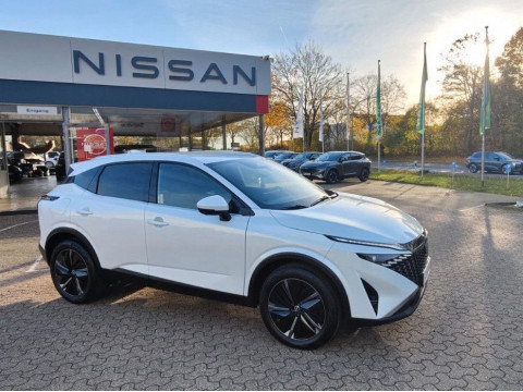 Ansicht 1 - Gebrauchtwagen Fahrzeug, Modell Qashqai der Marke Nissan von Verkäufer Autohaus Giebichenstein GmbH