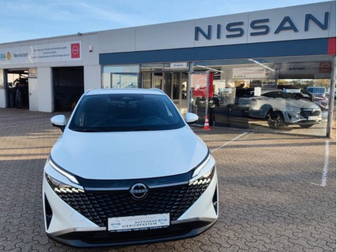 Ansicht 2 - Gebrauchtwagen Fahrzeug, Modell Qashqai der Marke Nissan von Verkäufer Autohaus Giebichenstein GmbH