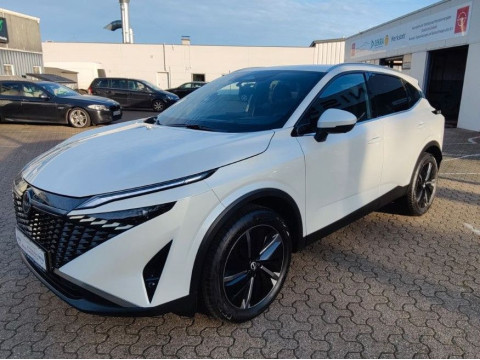 Ansicht 3 - Gebrauchtwagen Fahrzeug, Modell Qashqai der Marke Nissan von Verkäufer Autohaus Giebichenstein GmbH