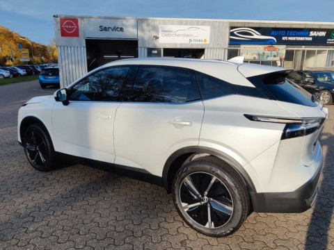 Ansicht 4 - Gebrauchtwagen Fahrzeug, Modell Qashqai der Marke Nissan von Verkäufer Autohaus Giebichenstein GmbH