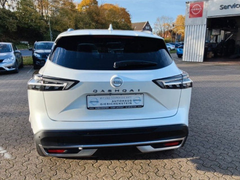 Ansicht 5 - Gebrauchtwagen Fahrzeug, Modell Qashqai der Marke Nissan von Verkäufer Autohaus Giebichenstein GmbH