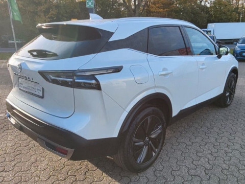 Ansicht 6 - Gebrauchtwagen Fahrzeug, Modell Qashqai der Marke Nissan von Verkäufer Autohaus Giebichenstein GmbH