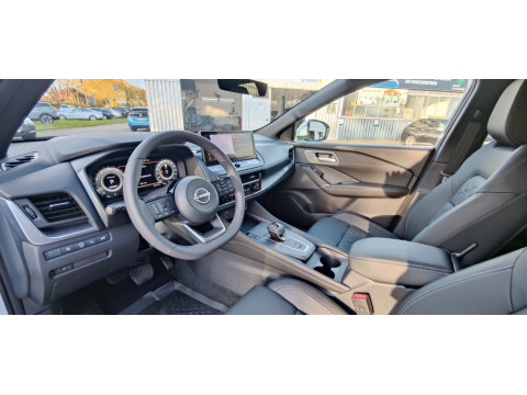 Ansicht 8 - Gebrauchtwagen Fahrzeug, Modell Qashqai der Marke Nissan von Verkäufer Autohaus Giebichenstein GmbH