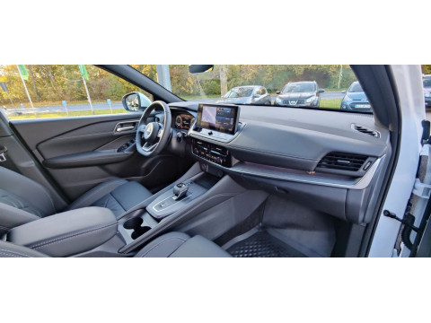 Ansicht 9 - Gebrauchtwagen Fahrzeug, Modell Qashqai der Marke Nissan von Verkäufer Autohaus Giebichenstein GmbH