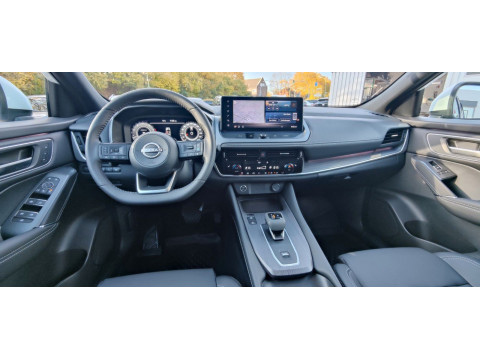 Ansicht 12 - Gebrauchtwagen Fahrzeug, Modell Qashqai der Marke Nissan von Verkäufer Autohaus Giebichenstein GmbH