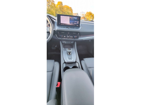 Ansicht 13 - Gebrauchtwagen Fahrzeug, Modell Qashqai der Marke Nissan von Verkäufer Autohaus Giebichenstein GmbH