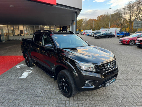 Ansicht 3 - Gebrauchtwagen Fahrzeug, Modell Navara der Marke Nissan von Verkäufer HIRO Automarkt GmbH