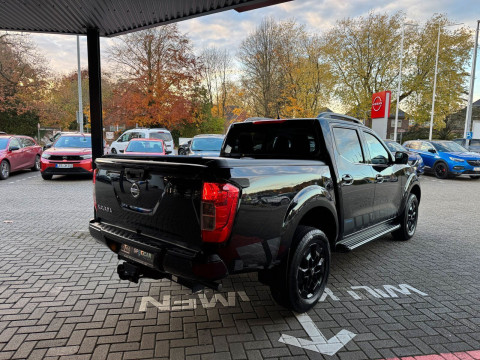 Ansicht 4 - Gebrauchtwagen Fahrzeug, Modell Navara der Marke Nissan von Verkäufer HIRO Automarkt GmbH