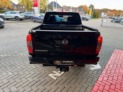 Ansicht 5 - Gebrauchtwagen Fahrzeug, Modell Navara der Marke Nissan von Verkäufer HIRO Automarkt GmbH