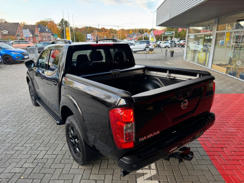 Ansicht 6 - Gebrauchtwagen Fahrzeug, Modell Navara der Marke Nissan von Verkäufer HIRO Automarkt GmbH