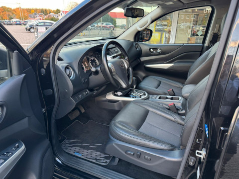 Ansicht 9 - Gebrauchtwagen Fahrzeug, Modell Navara der Marke Nissan von Verkäufer HIRO Automarkt GmbH