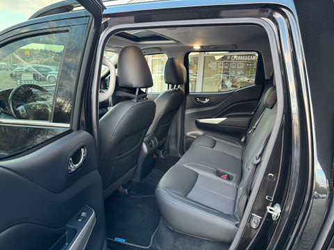 Ansicht 18 - Gebrauchtwagen Fahrzeug, Modell Navara der Marke Nissan von Verkäufer HIRO Automarkt GmbH