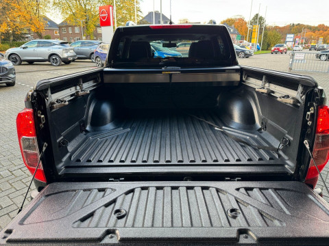 Ansicht 21 - Gebrauchtwagen Fahrzeug, Modell Navara der Marke Nissan von Verkäufer HIRO Automarkt GmbH