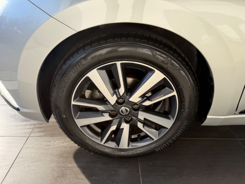 Ansicht 4 - Gebrauchtwagen Fahrzeug, Modell Micra der Marke Nissan von Verkäufer Autohaus Harnisch & Schmid